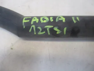 Гофра инжектора Skoda Fabia 2 Арт e2066855, вид 2