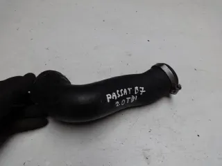  Гофра инжектора Volkswagen Passat B7 Арт e2069744