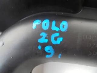 04C129618M Гофра инжектора Volkswagen Polo 6 Арт e2070363, вид 2