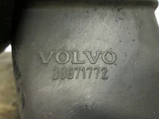 Гофра инжектора Volvo S60 2 2010г.  - Фото 4