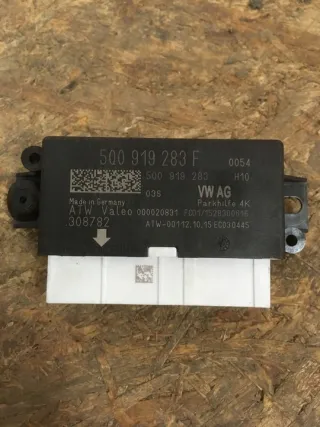 5Q0919283F Блок предохранителей Audi A3 8V Арт e2071551, вид 1