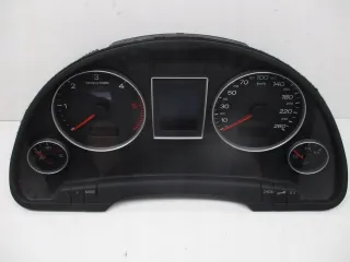 8E0920901H Щиток приборов (приборная панель) Audi A4 B7 Арт e2072415, вид 2
