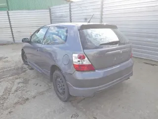  Гофра инжектора Honda Civic 7 Арт e2074977, вид 8