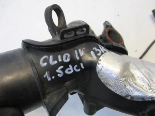  Гофра инжектора Renault Clio 4 Арт e2078221, вид 2