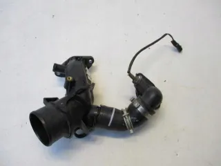  Гофра инжектора Renault Clio 4 Арт e2078221, вид 3