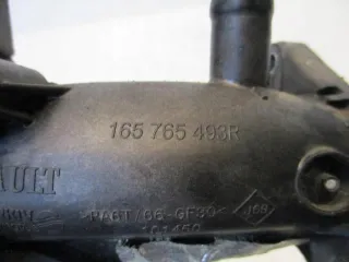  Гофра инжектора Renault Clio 4 Арт e2078221, вид 5