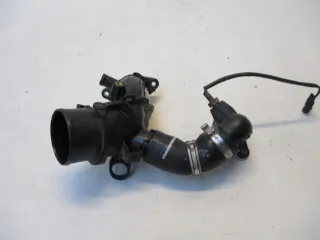  Гофра инжектора Renault Clio 4 Арт e2078221, вид 6