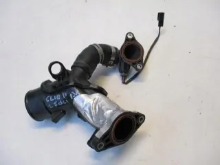  Гофра инжектора Renault Clio 4 Арт e2078221, вид 7