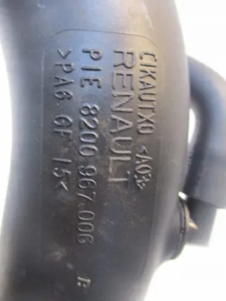  Гофра инжектора Renault Scenic 3 Арт e2078883, вид 5