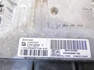 S180123008C Блок управления двигателем Peugeot 308 2 Арт e2080885, вид 2