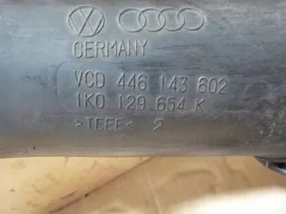  Гофра инжектора Volkswagen Passat B6 Арт e2081332, вид 3