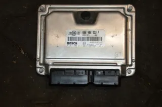 066906032F Блок управления двигателем Volkswagen Passat B5 Арт e2087140, вид 1