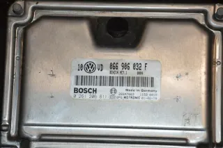 066906032F Блок управления двигателем Volkswagen Passat B5 Арт e2087140, вид 2