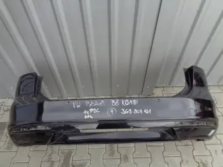 3G9807421 Бампер задний Volkswagen Passat B8 Арт e2101133, вид 1