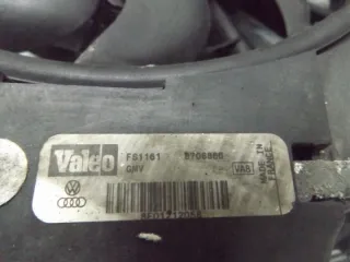 8E01212058 Вентилятор радиатора Audi A4 B6 Арт e2112595, вид 3