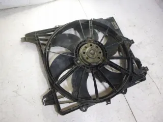 7700428659 Вентилятор радиатора Renault Clio 2 Арт e2128521, вид 1