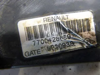 7700428659 Вентилятор радиатора Renault Clio 2 Арт e2128521, вид 4