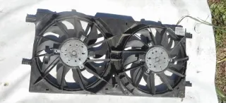 214810004R Вентилятор радиатора Renault Laguna 3 Арт e2128970, вид 1