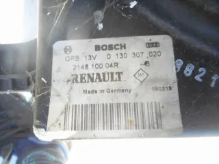 214810004R Вентилятор радиатора Renault Laguna 3 Арт e2128970, вид 2