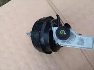 1K2614105AR Вакуумный усилитель тормозов Volkswagen Golf 5 Арт e2135302, вид 2