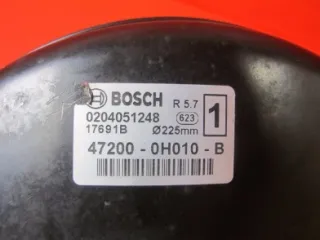 47200-0H010-B Вакуумный усилитель тормозов Citroen C1 2 Арт e2137533, вид 5