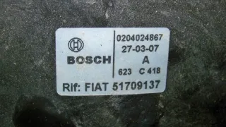  Вакуумный усилитель тормозов Fiat Panda 2 Арт e2138519, вид 3