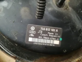7L6612101A Вакуумный усилитель тормозов Volkswagen Touareg 1 Арт e2147571, вид 2