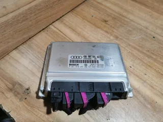 4B0907401AC Блок управления двигателем Audi A6 C5 (S6,RS6) Арт e2151321, вид 1