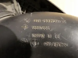  Гофра инжектора BMW 6 E63/E64 Арт e2151369, вид 3