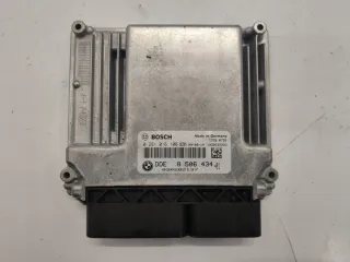 8506434 Блок управления двигателем BMW 1 E81/E82/E87/E88 Арт e2151757, вид 1