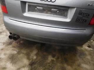  Бампер задний Audi A4 B6 Арт e2163431, вид 4