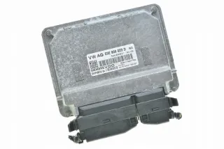 03E906023D 5WP4051004 Блок управления двигателем Seat Ibiza 3 Арт e2164122, вид 1
