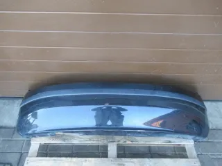  Бампер задний Skoda Fabia 1 Арт e2173392, вид 1