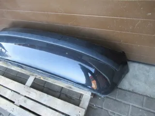  Бампер задний Skoda Fabia 1 Арт e2173392, вид 3