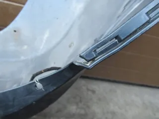  Бампер задний Skoda Fabia 1 Арт e2173396, вид 6