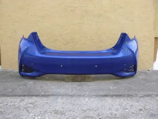  Бампер задний Toyota Yaris 3 Арт e2174312, вид 1