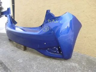  Бампер задний Toyota Yaris 3 Арт e2174312, вид 2