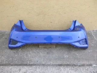  Бампер задний Toyota Yaris 3 Арт e2174312, вид 4