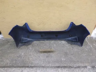  Бампер задний Toyota Yaris 3 Арт e2174312, вид 5