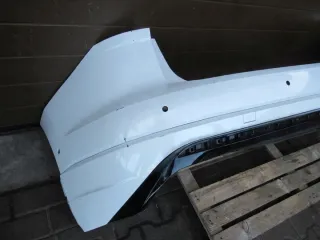 760807421A Бампер задний Volkswagen Touareg 3 Арт e2175134, вид 2
