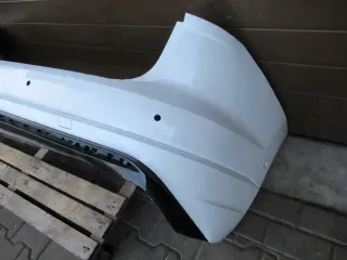 760807421A Бампер задний Volkswagen Touareg 3 Арт e2175134, вид 3