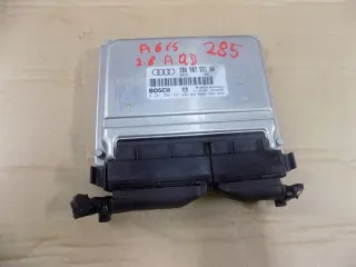 3B0907551AA Блок управления двигателем Audi A6 C5 (S6,RS6) Арт e2200688, вид 1