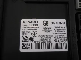  Блок предохранителей Renault Megane 4 Арт e2205904, вид 6