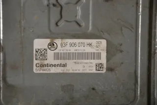 03F906070HK Блок управления двигателем Skoda Fabia 2 Арт e2211030, вид 2