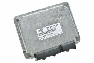 06A906019BQ 5WP444803 Блок управления двигателем Volkswagen Golf 4 Арт e2212367, вид 1