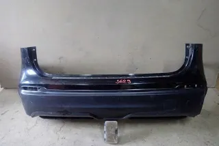  Бампер задний Nissan Qashqai 2 restailing Арт e2216432, вид 1