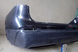  Бампер задний Nissan Qashqai 2 restailing Арт e2216432, вид 2