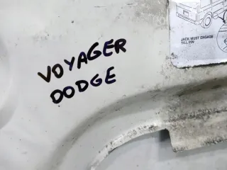  Капот Chrysler Voyager 3 Арт e2221219, вид 16