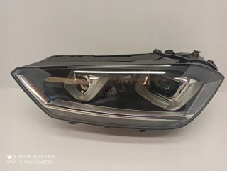 517941033B Фара левая Volkswagen Golf 7 Арт e2243186, вид 1
