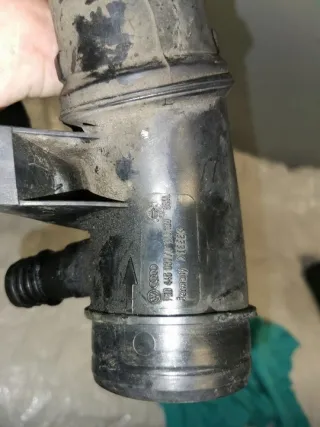 1J0129654L Гофра инжектора Volkswagen Golf 4 Арт e2243499, вид 2